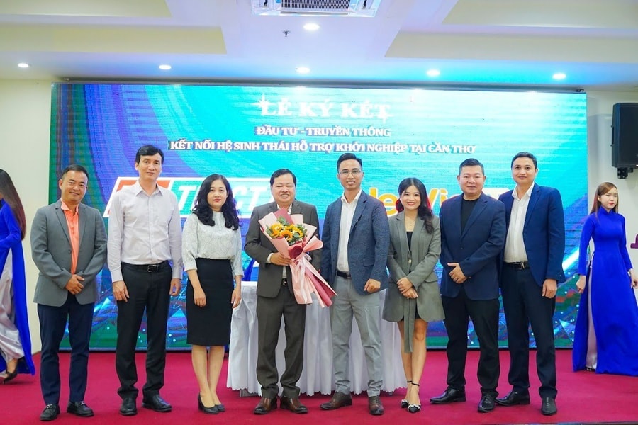 Đài PTTH Cần Thơ hợp tác với NetvietTV trong nhiều hoạt động sản xuất nội dung, khai thác dịch vụ