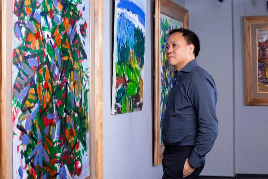 Doanh nhân Phan Minh Thông: “Thành công là biết chọn lọc khen, chê để vươn mình phát triển”