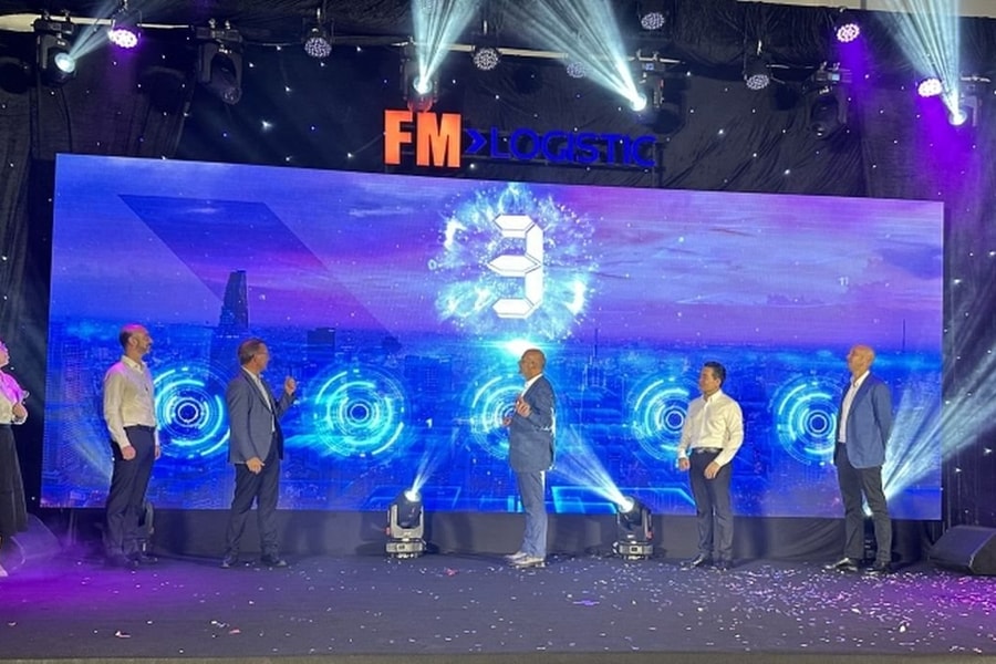 FM Logistic đầu tư và phát triển dịch vụ hậu cần kho bãi tại Việt Nam