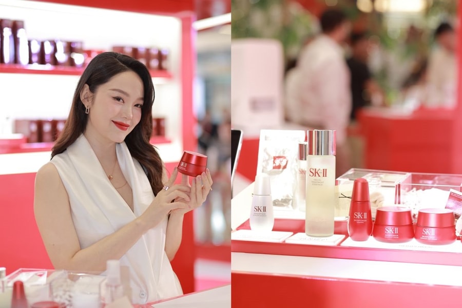 SK-II khai trương cửa hàng chính hãng đầu tiên tại Việt Nam