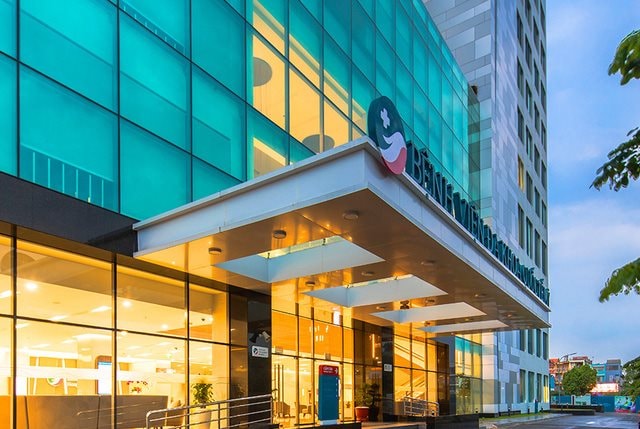 Bệnh viện Quốc tế Mỹ hợp tác chiến lược với Raffles Medical Group