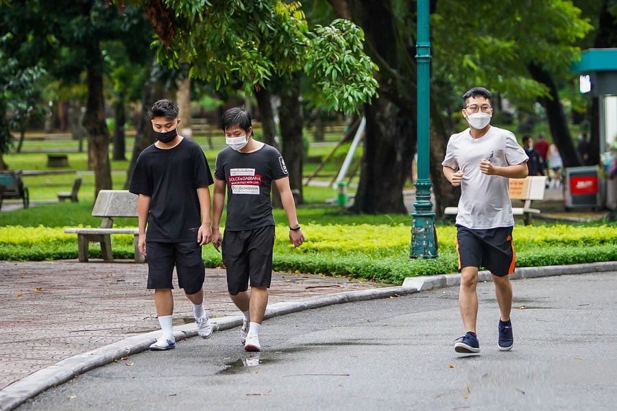 Tỷ lệ người Việt bị thừa cân chiếm gần 1/5 dân số