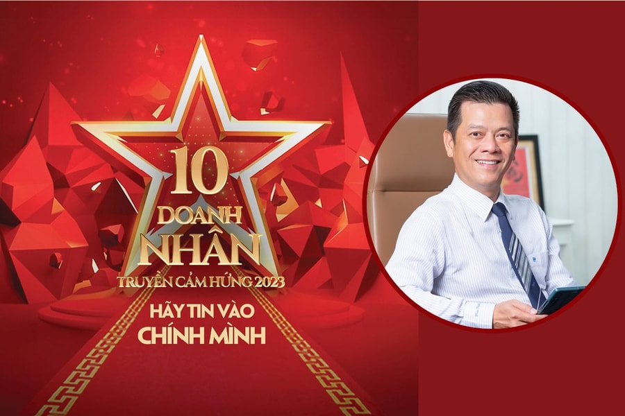 Ông Nguyễn Quốc Bảo - Chủ tịch Công ty CP Quỹ đầu tư Thành Công: Nối những bờ vui