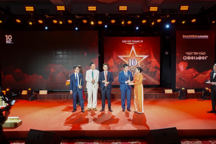 Doanh nhân TP.HCM: Hãy tin vào chính mình