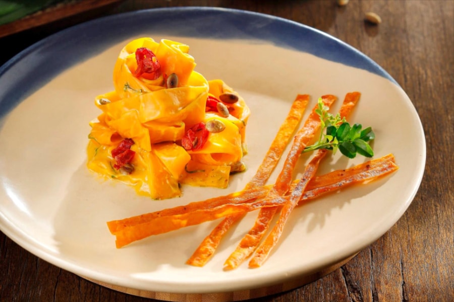 Việt Nam có nhà hàng vào Top 10 Nhà hàng chay tốt nhất thế giới