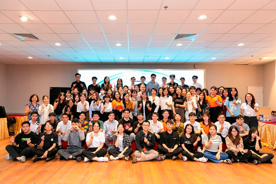 Tập huấn kỹ năng trả lời phỏng vấn cho thí sinh Giải thưởng Tài năng Lương Văn Can 2023