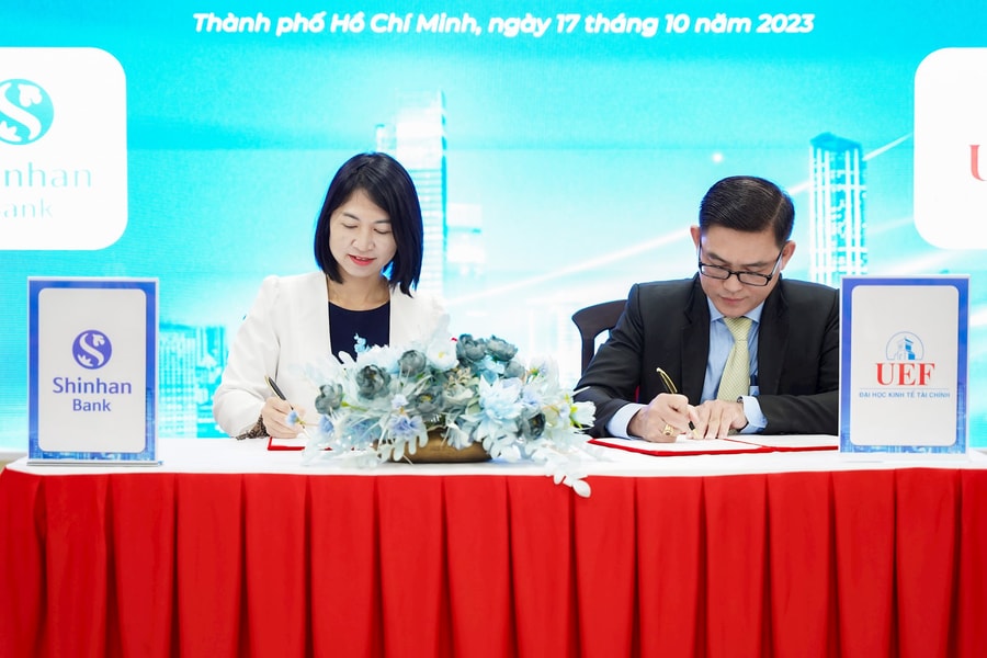 UEF cùng doanh nghiệp hợp tác, giao thương