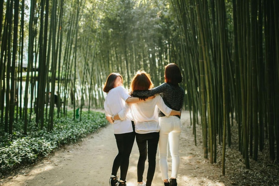 Tư duy để sống hạnh phúc của người Hàn Quốc