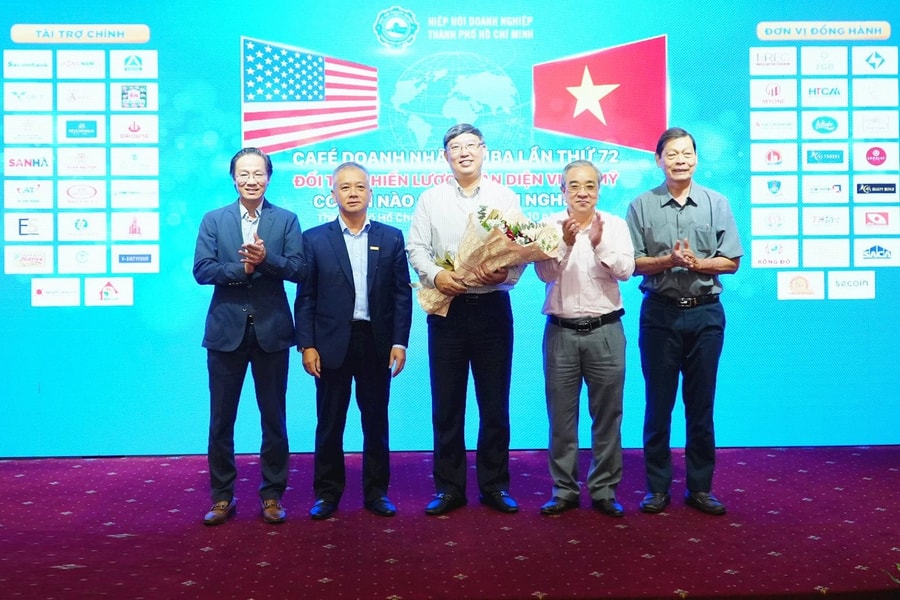 Đối tác chiến lược toàn diện Việt - Mỹ: Doanh nghiệp cần vượt qua nhiều rào cản