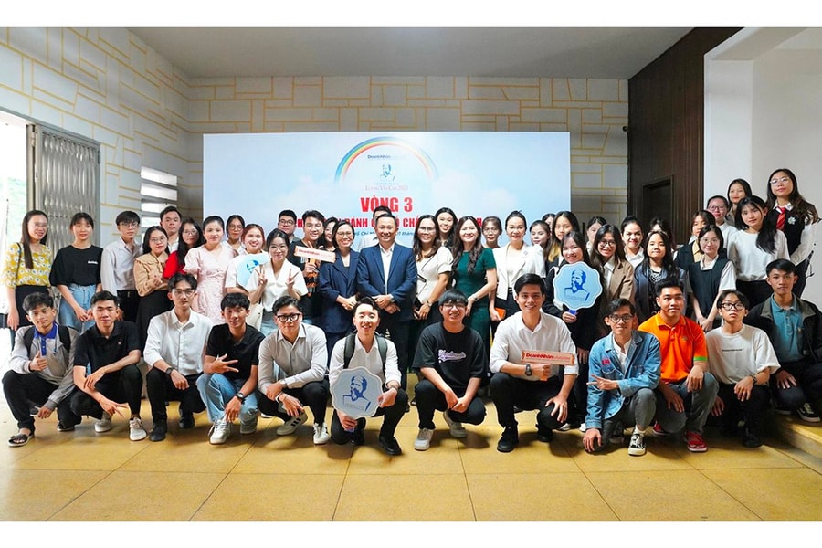 Vòng 3 Giải thưởng Tài năng Lương Văn Can 2023: Lộ diện nhiều tài năng kinh doanh