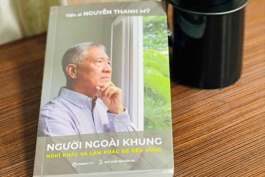 “Người ngoài khung”: Nghĩ khác và làm khác để bền vững
