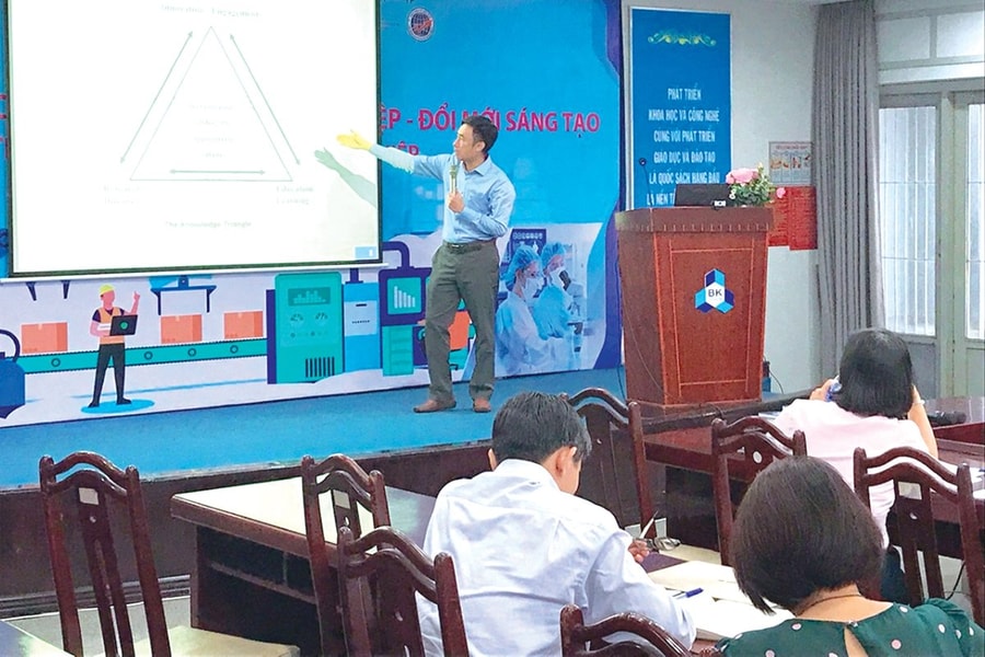 Đại học khởi nghiệp thúc đẩy thương mại hoá tri thức, đóng góp cho nền kinh tế