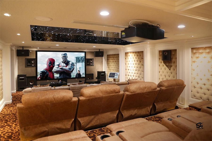 SaiGon HD: Siêu thị nghe nhìn chính hãng tại Việt Nam