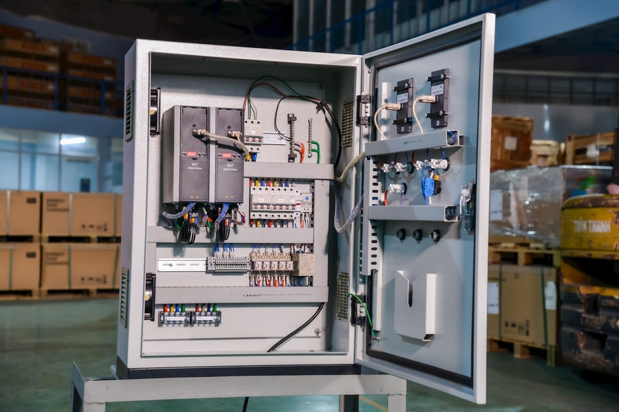 Tân Hoa: Cung cấp giải pháp tự động hóa chuyên nghiệp