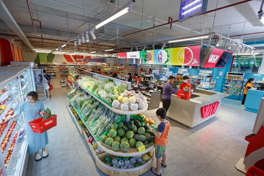 9 tháng năm 2023, Masan Group đạt doanh thu thuần 57.470 tỷ đồng