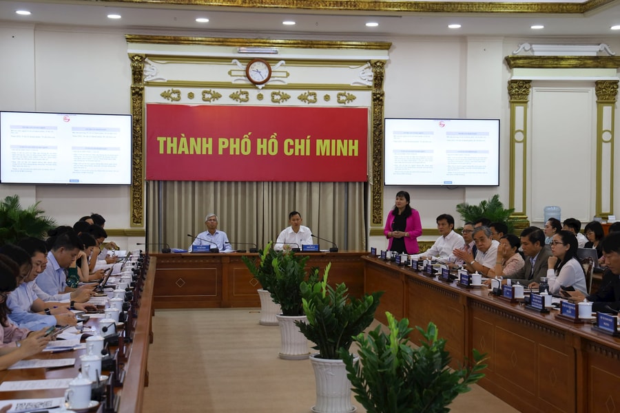TP.HCM triển khai đánh giá năng lực cạnh tranh cấp sở - ban, ngành và địa phương năm 2023