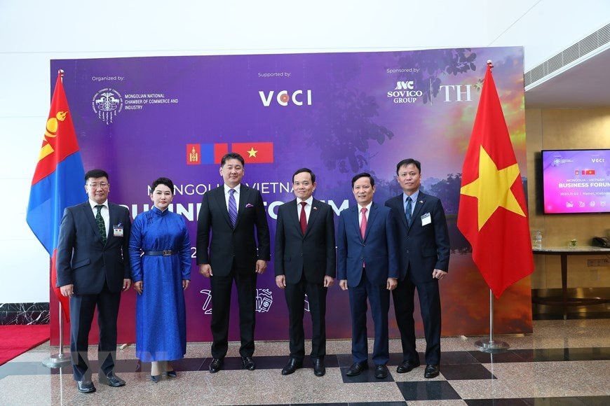 Mở rộng quan hệ hợp tác kinh tế giữa Việt Nam và Mông Cổ thông qua Diễn đàn Doanh nghiệp Việt Nam – Mông Cổ