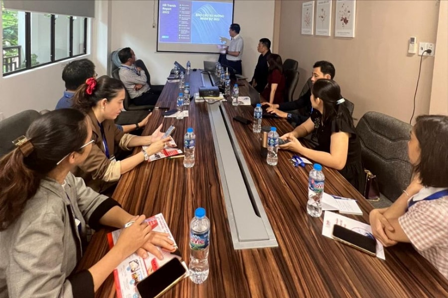 DHR Partner: Giải pháp nhân sự chuyên nghiệp cho doanh nghiệp vừa và nhỏ