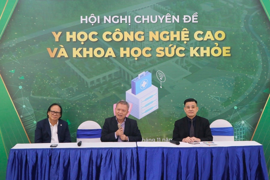 Trường Đại học Y Dược tăng cường xúc tiến đầu tư phát triển dự án khối ngành khoa học sức khỏe