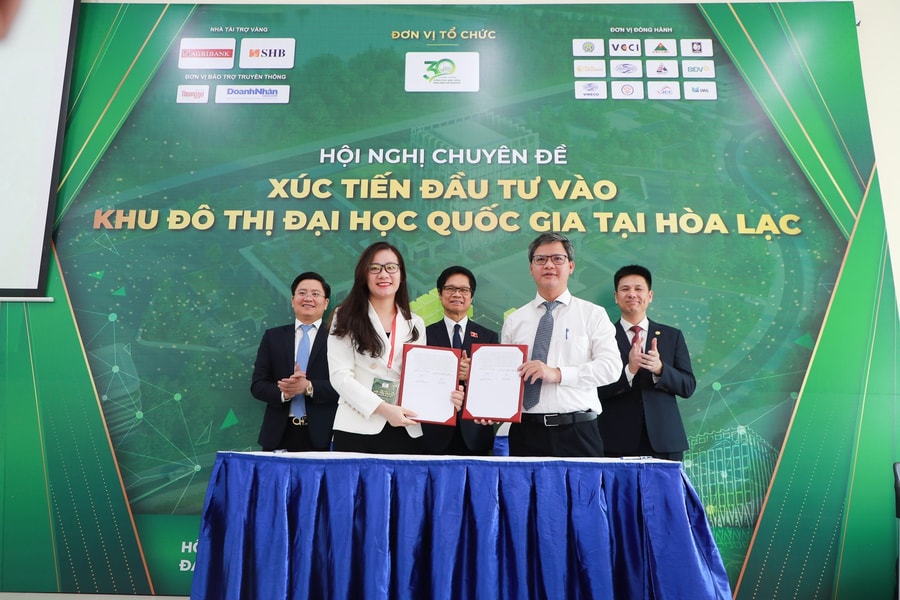 Đại học Quốc gia Hà Nội có tiềm lực nghiên cứu, phát triển các sản phẩm khoa học và công nghệ liên ngành, xuyên ngành