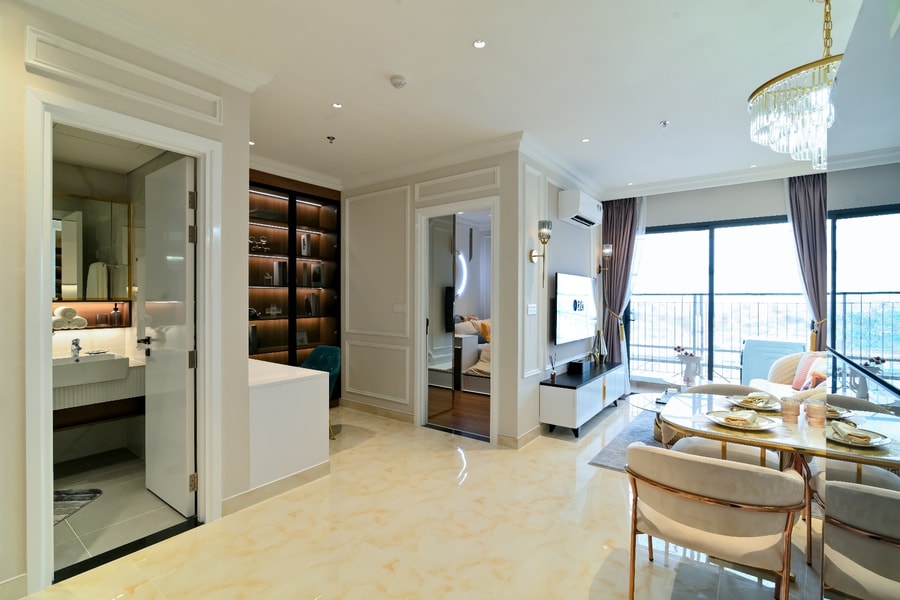 Bức tranh tỷ suất cho thuê căn hộ tại TP. Thuận An