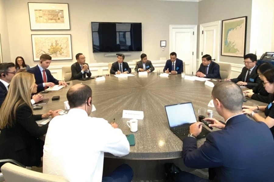 Để thu hút các nhà đầu tư lớn của Hoa Kỳ: Cần môi trường kinh doanh có tính tiên liệu cao