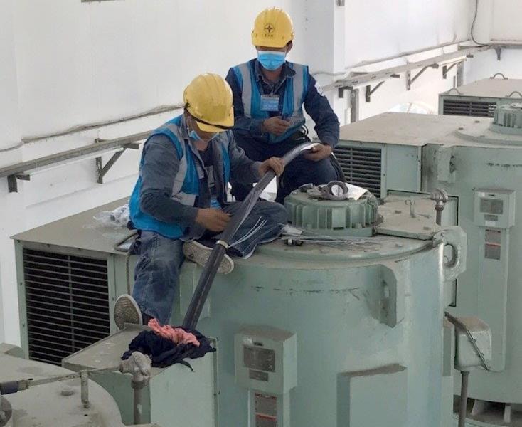 Nhà máy nước BOO Thủ Đức tạm gián đoạn cấp nước để bảo trì hệ thống tủ điện trung thế và hạ thế