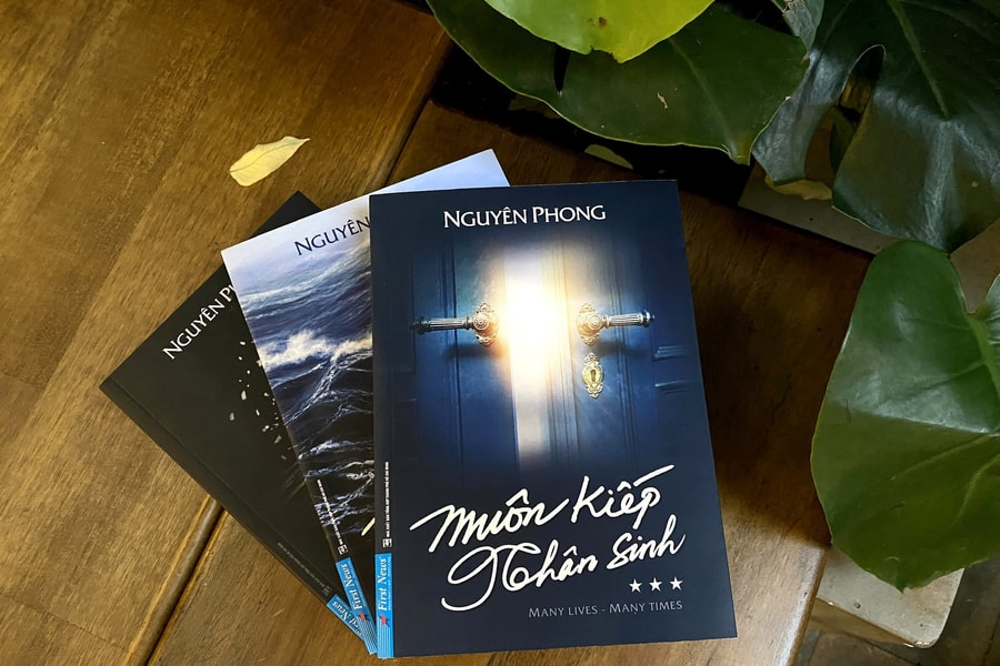 Sách là bạn đồng hành của nhiều doanh nhân Việt