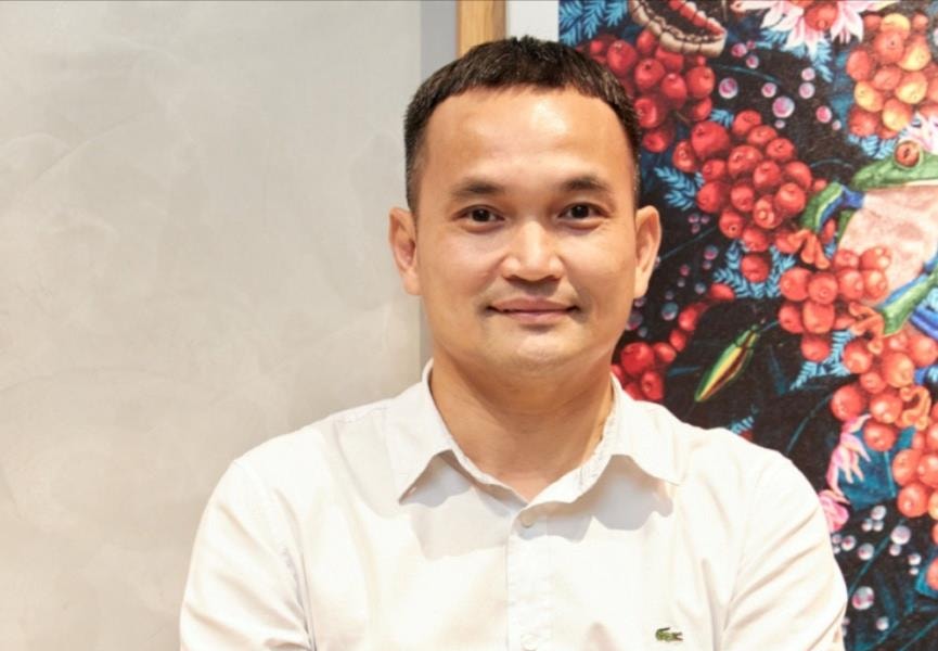 Starbucks Vietnam có tổng giám đốc mới là người Việt Nam