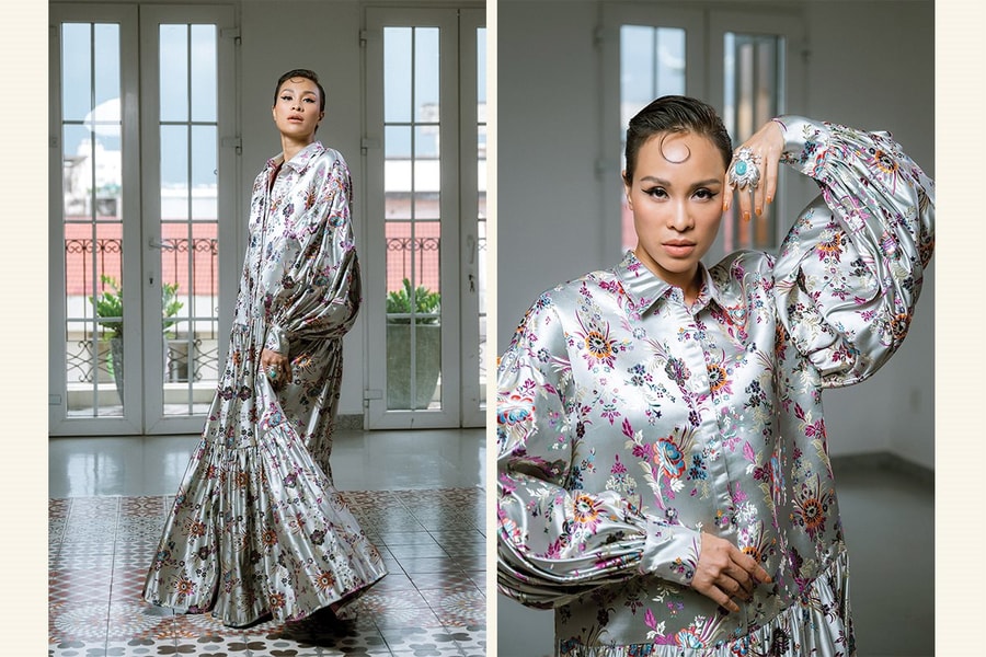 Sang trọng và phóng khoáng