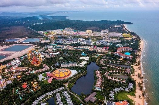 8Wonder Winter - Wake Up Festival và “mô hình mẫu” đánh thức du lịch Phú Quốc