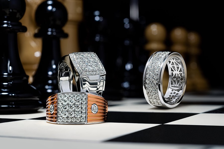 Trang sức nam Lộc Phúc mở lối thành công tại VIJF 2023