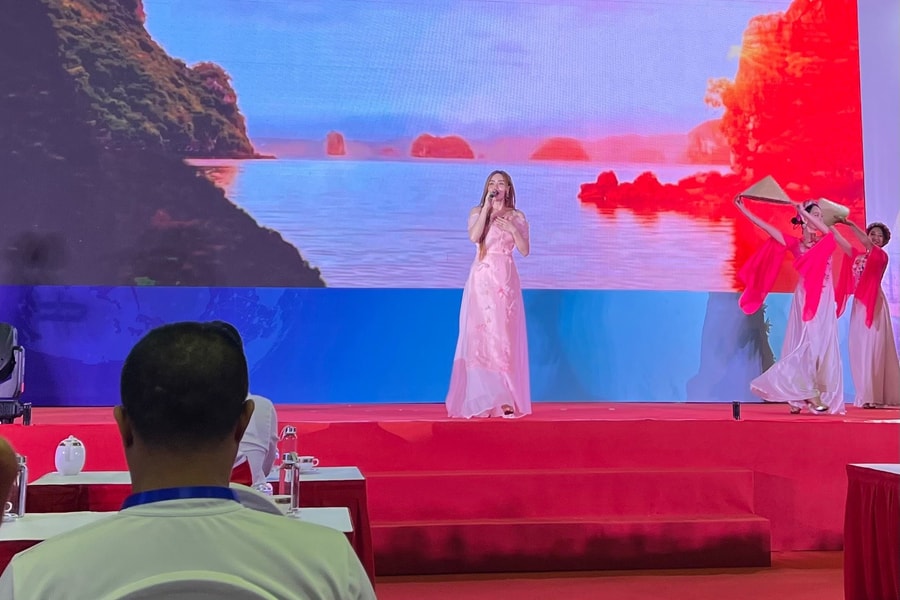 Hiệp hội Doanh nghiệp TP.HCM tổ chức cuộc thi "Liên hoan Tiếng hát Doanh nghiệp TP.HCM"