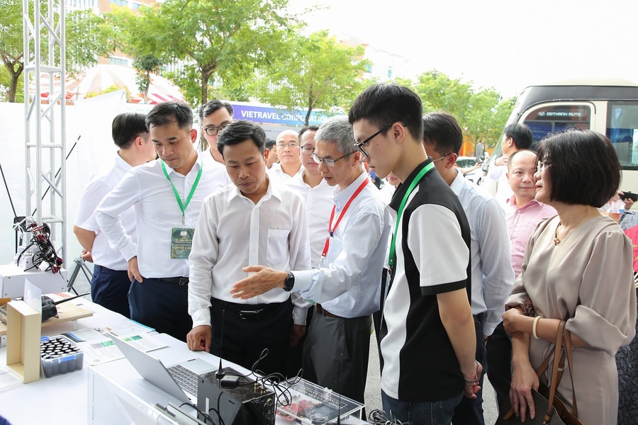 Hội nghị Xúc tiến đầu tư năm 2023: Đẩy mạnh nguồn lực đầu tư trong lĩnh vực công nghệ, công nghiệp bán dẫn