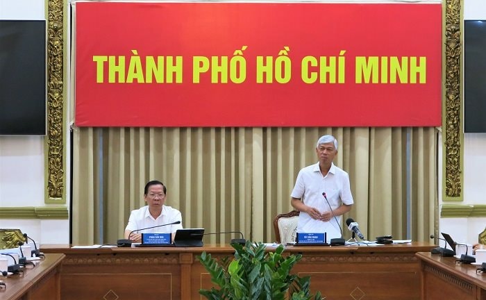 UBND TP.HCM thành lập Tổ công tác cải cách thủ tục hành chính