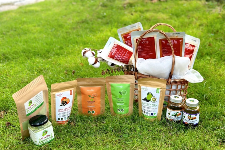 Phú An Hưng: Cung cấp sản phẩm có nguồn gốc hữu cơ chất lượng