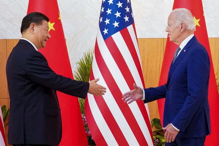 Giới quan sát chờ đợi gì từ cuộc gặp thượng đỉnh Mỹ - Trung?