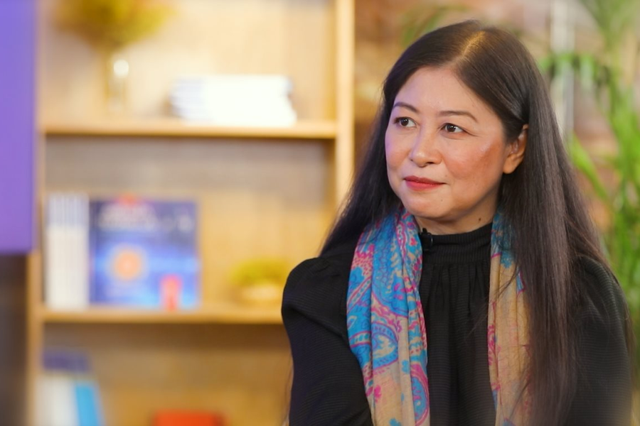 Bà Nguyễn Phi Vân - Chủ tịch Công ty Go Global Holdings: Nhượng quyền thương hiệu là mô hình siêu xuất khẩu