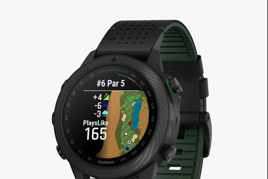 Garmin ra mắt phiên bản giới hạn MARQ Golfer Carbon