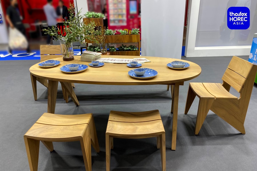 Hội chợ Thaifex - Horec Asia 2024: Cơ hội phát triển kinh doanh và thị trường xuất khẩu cho doanh nghiệp Việt Nam