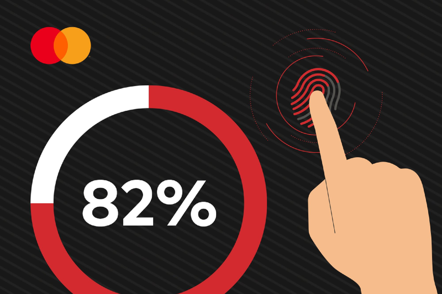 Mastercard và NEC hợp tác thúc đẩy thanh toán bằng công nghệ sinh trắc học tại cửa hàng