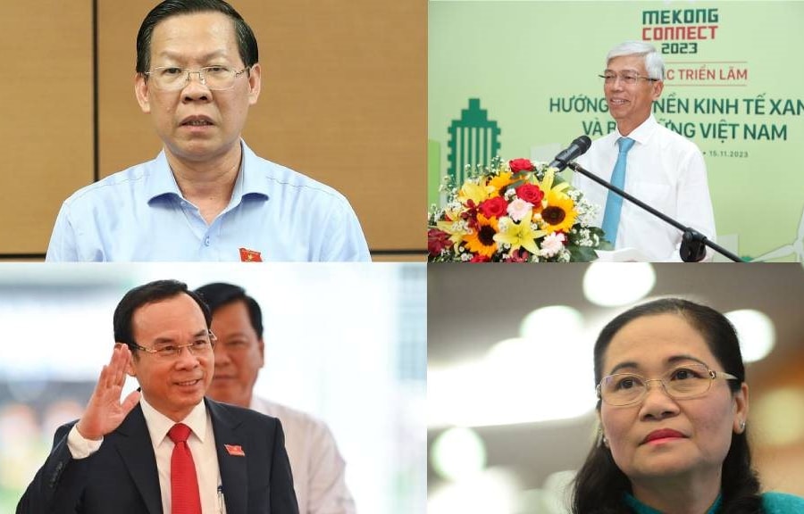 Tổng hợp hoạt động của lãnh đạo TP.HCM tuần 12 - 18/11