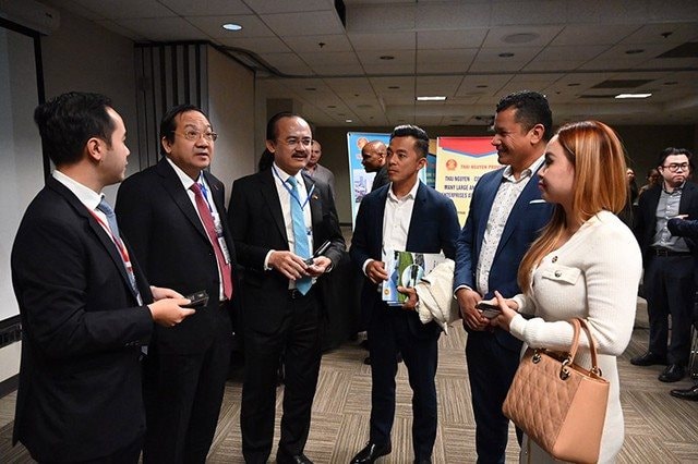 Long An đẩy mạnh xúc tiến đầu tư với doanh nghiệp Mỹ tại Hội nghị APEC 2023