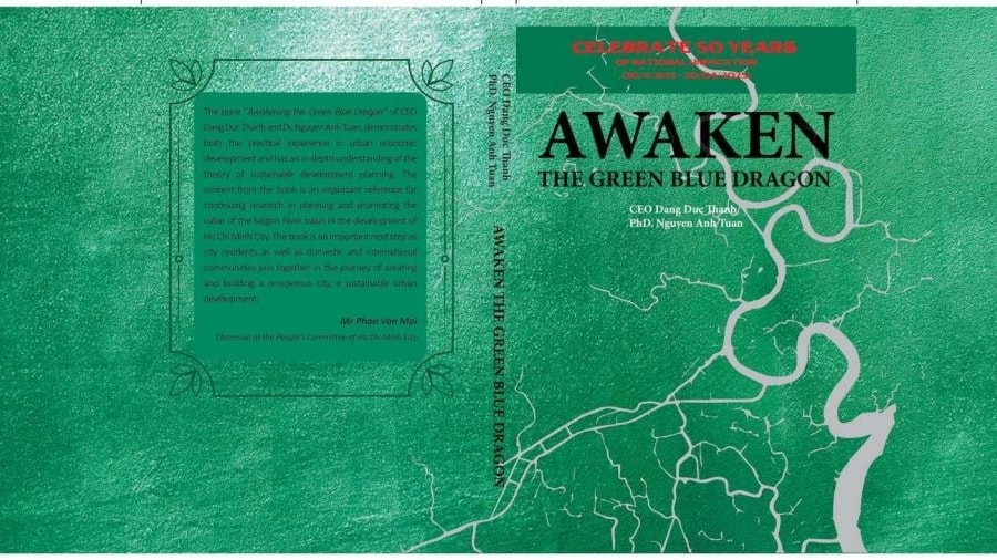 "Đánh thức con rồng xanh" - vì một thành phố thịnh vượng, một đô thị phát triển vững bền