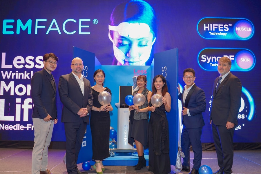 BTL Aesthetics mở đầu xu hướng thẩm mỹ không kim tiêm với EMFACE