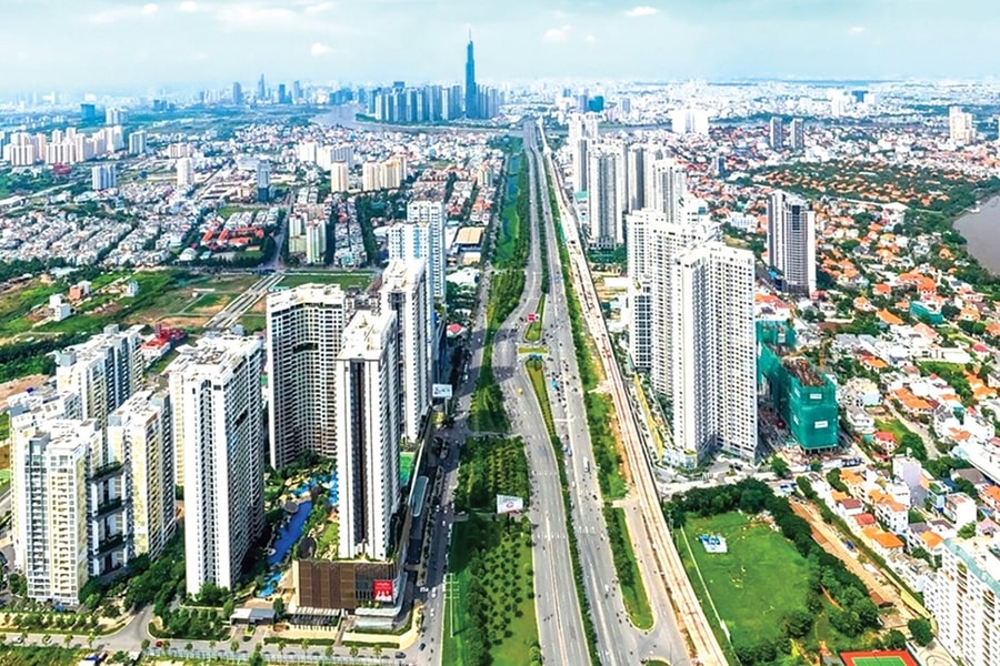 Phát triển đô thị bền vững: Chỉ khả thi khi đáp ứng được nhu cầu an cư lạc nghiệp