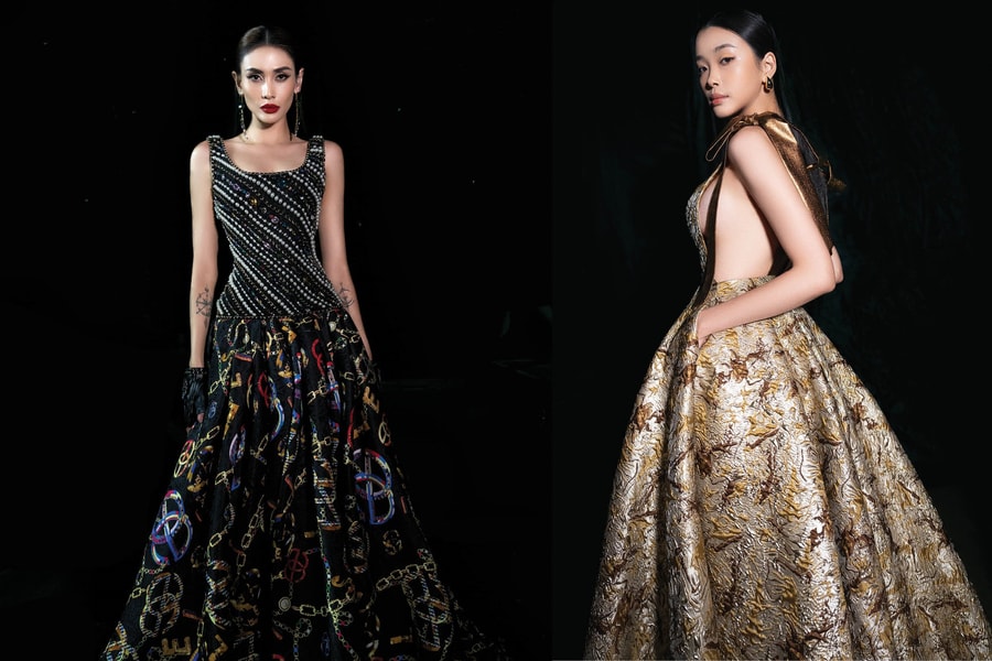 Thu Đông đến rồi