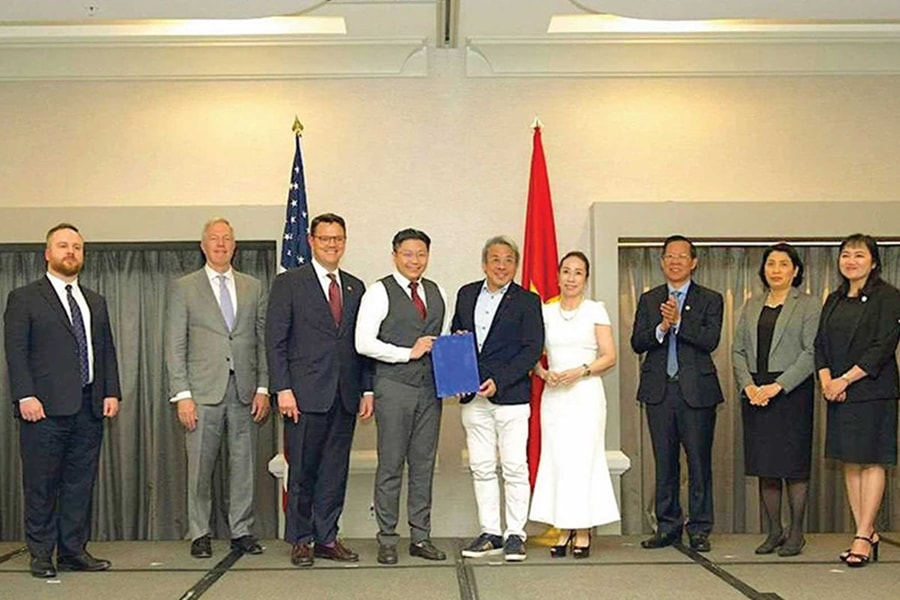 Đón nhà đầu tư Mỹ: Vẫn là thời gian và sự chuẩn bị