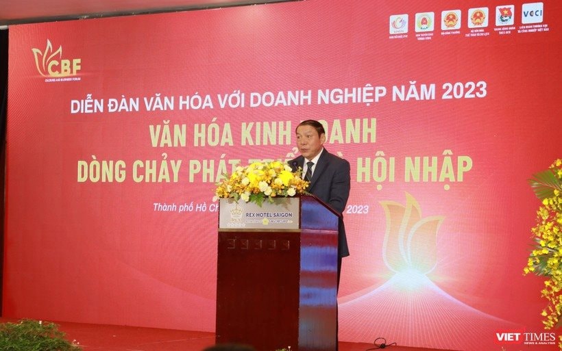 Văn hóa kinh doanh: Giá trị để doanh nghiệp Việt phát triển bền vững