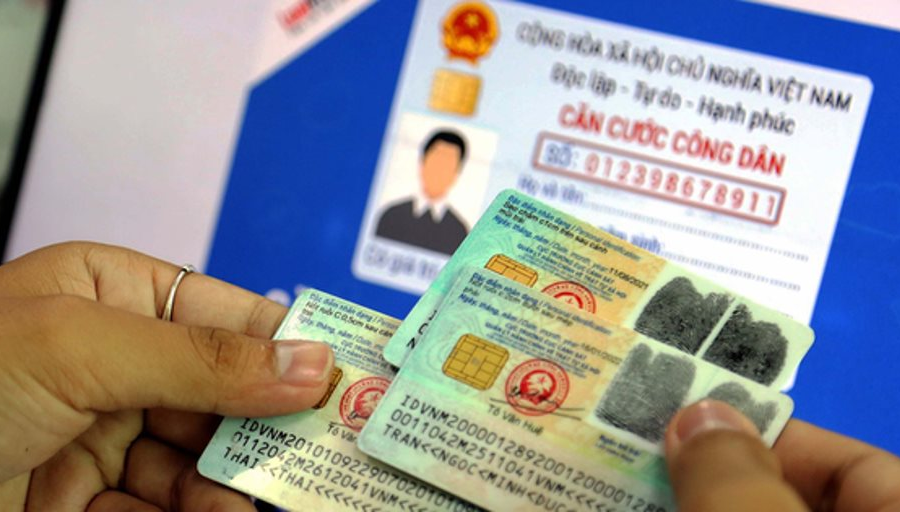 Quốc hội chính thức đổi tên thẻ căn cước công dân thành thẻ căn cước